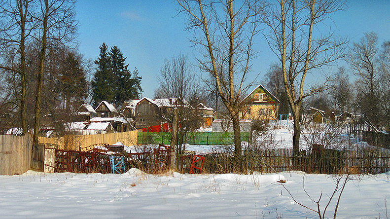 Акулова гора в пушкино