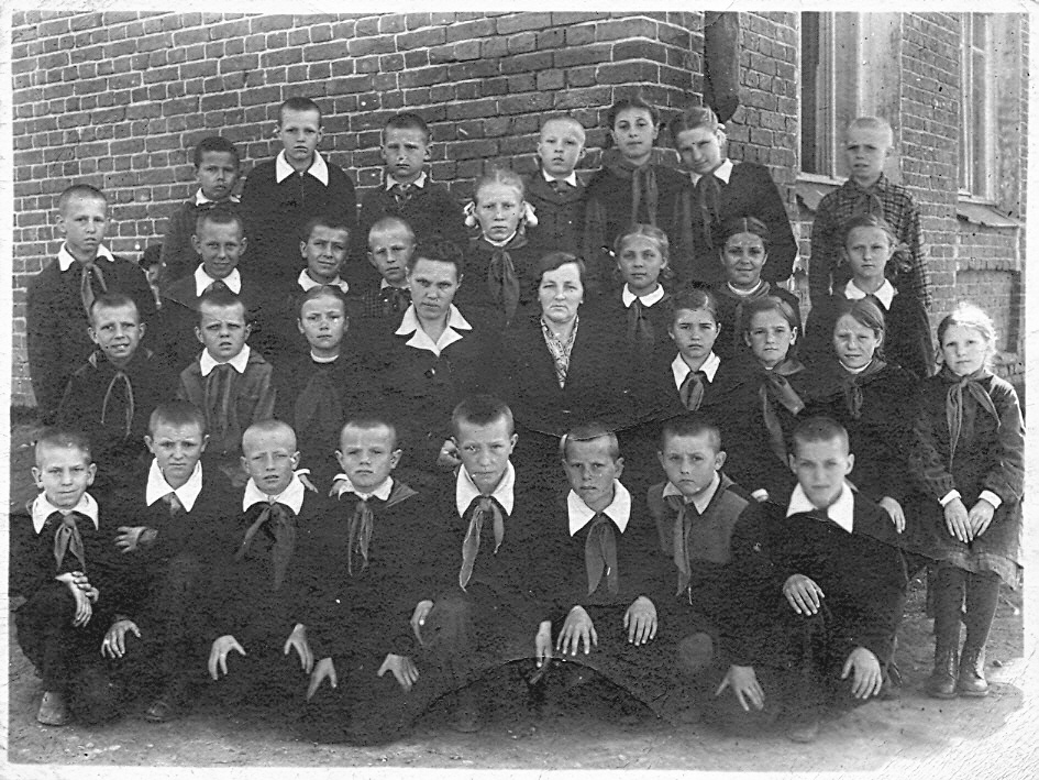 Школа 1951