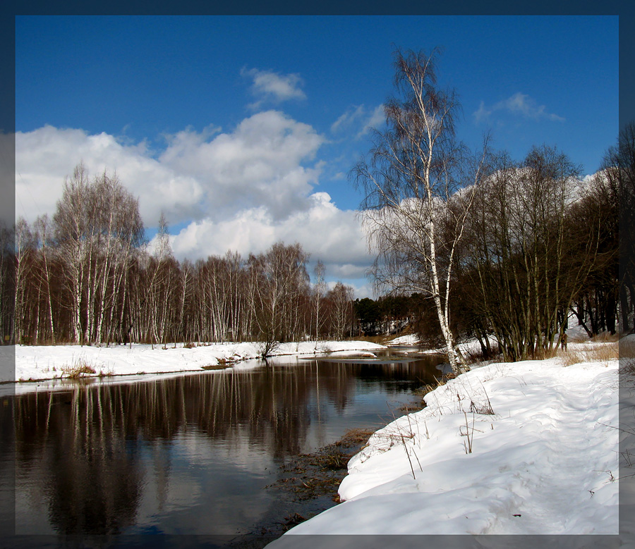 Фотография март 7. Река Кересть. Март природа. Март месяц. Март картинки.