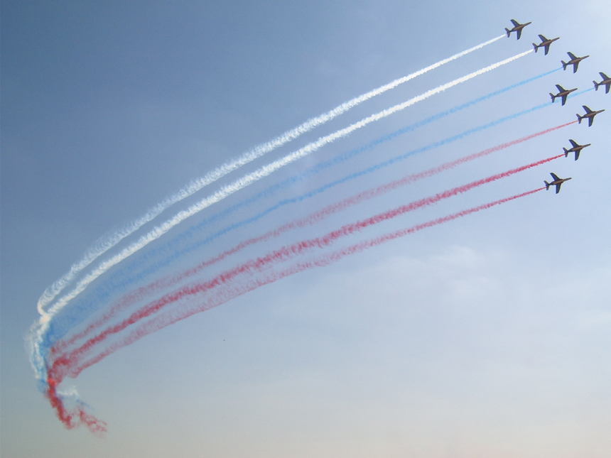 Patrul de France 2