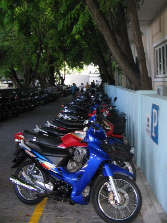 Bike street