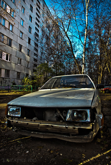 old.car