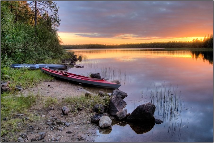 Медвежьи Озера Фото