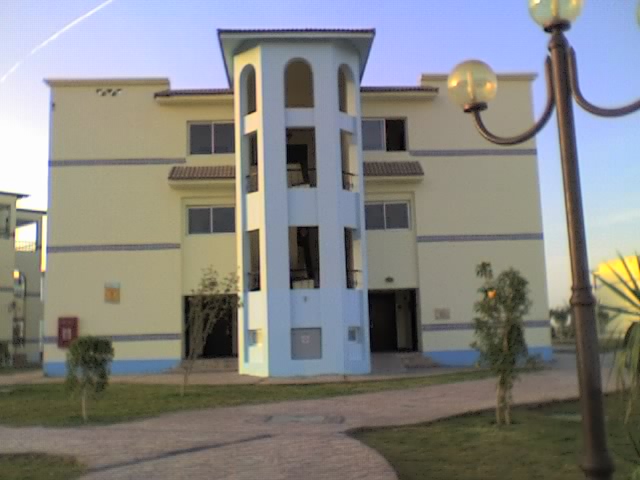 ,   Domina Makadi 5*  22.03.2007
