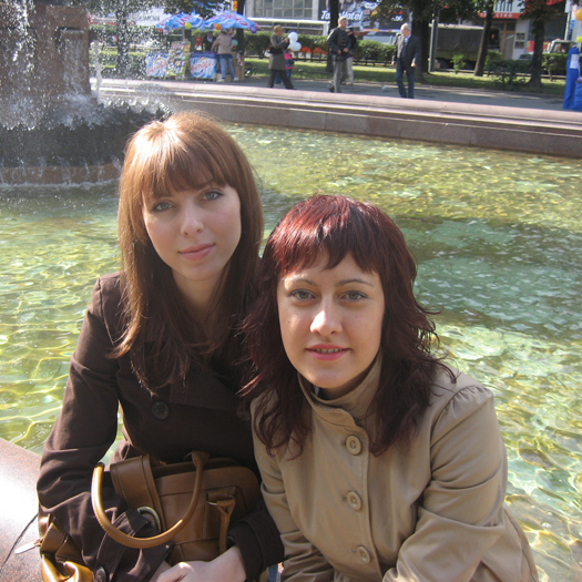 My best friend!