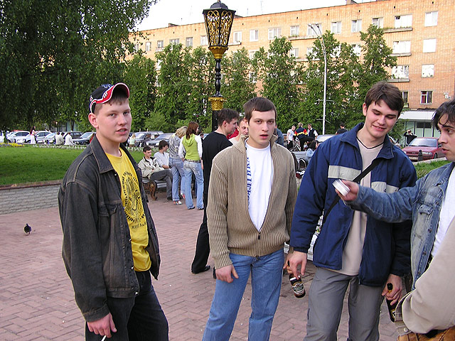  (5  2005),  19 (Crash, Olmer, Stasik V., Nerv)