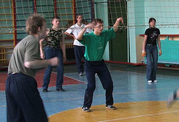 ala Crazy Frog (30.10.05)