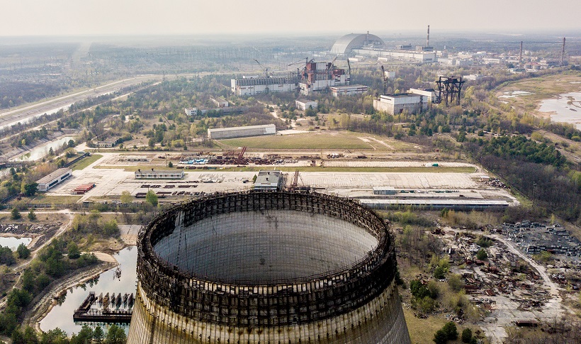 экскурсии в Чернобыль