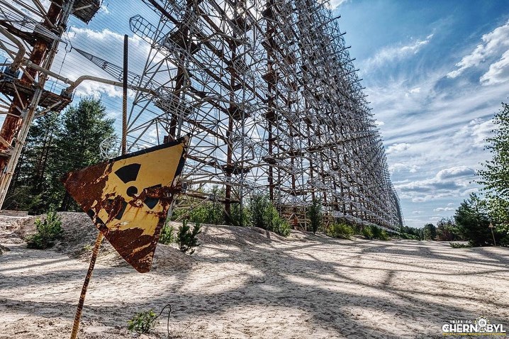 тур в Чернобыль